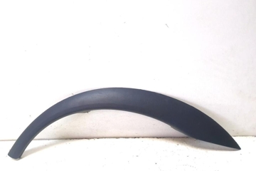 VOLVO V70 2 generation (2000-2008) Rear Left Fender Molding 30678045 32108748