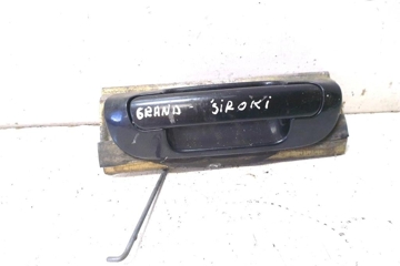 JEEP Grand Cherokee 2 generation (WJ) (1999-2004) Bagāžas nodalījuma rokturis 55136696AB 32207366