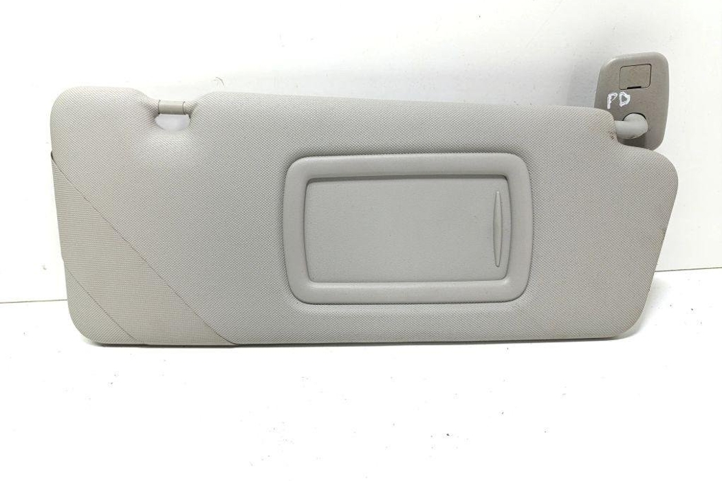 RENAULT Captur 1 generation (2013-2019) Right Side Sun Visor 31359099