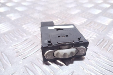 RENAULT Megane 1 generation (1995-2003) Headlight height adjustment switch 7700433081 31339005