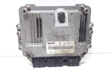 RENAULT Megane 2 generation (2002-2012) Engine Control Unit ECU 0281012769,8200391966 31355667