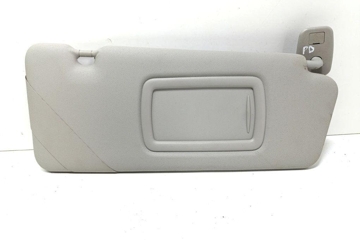RENAULT Captur 1 generation (2013-2019) Right Side Sun Visor 31359099