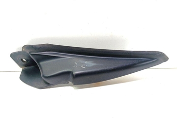 RENAULT Captur 1 generation (2013-2019) Scuttle Panel 668637604R 31361297