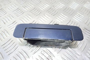 AUDI A6 C6/4F (2004-2011) Aizmugurējā labā durvju slēdzene 4A0839206 31372903