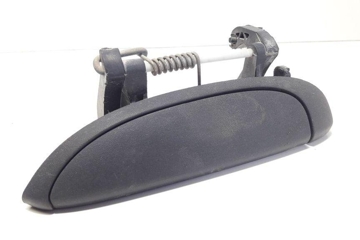 RENAULT Megane 1 generation (1995-2003) Rear Left Door Exterior Handle 7700433075 31377445