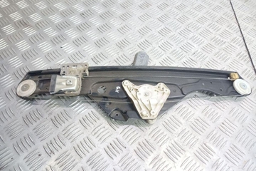 MERCEDES-BENZ E-Class W211/S211 (2002-2009) Rear left door window lifter A2117300146 31378537