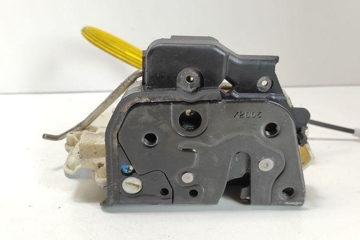 AUDI A6 C8/4K (2018-2024) Rear Right Door Lock 4F0839016 31378731
