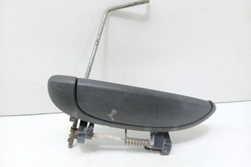 RENAULT Megane 1 generation (1995-2003) Left Side Sliding Door Exterior Handle 7700433075 31380467