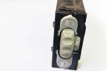 RENAULT Megane 1 generation (1995-2003) Headlight height adjustment switch 7700433081 31389349