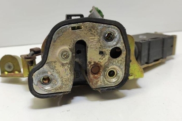 OPEL Omega B (1994-2003) Rear Right Door Lock 90493703 31393915