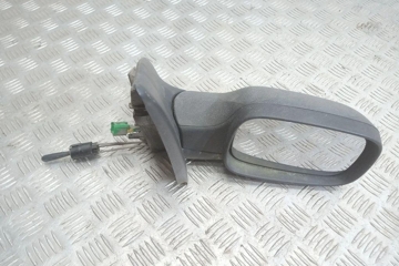 RENAULT Megane 2 generation (2002-2012) Зеркало передней правой двери 31402973