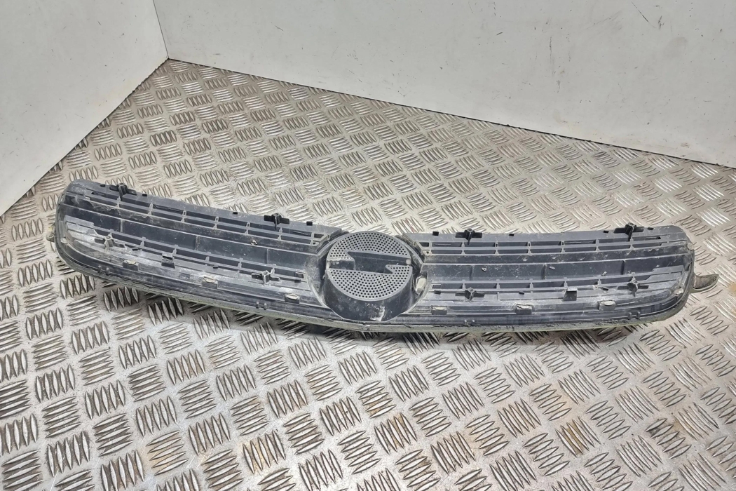 OPEL Vectra C (2002-2005) Radiatora reste 13103966 27890331