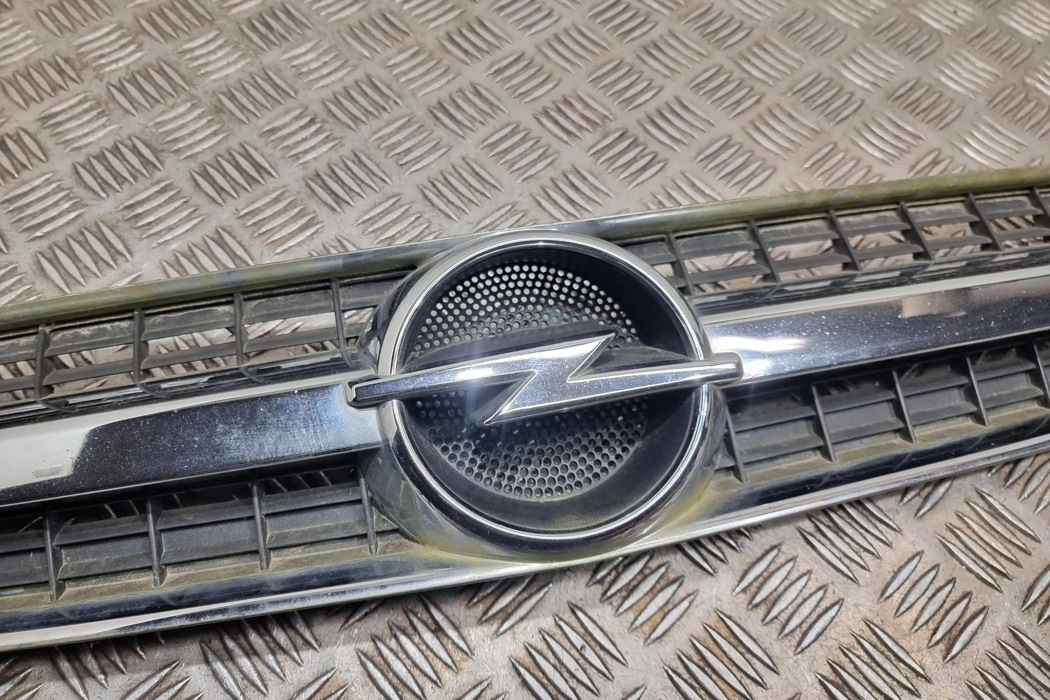 OPEL Vectra C (2002-2005) Radiatora reste 13103966 27890331