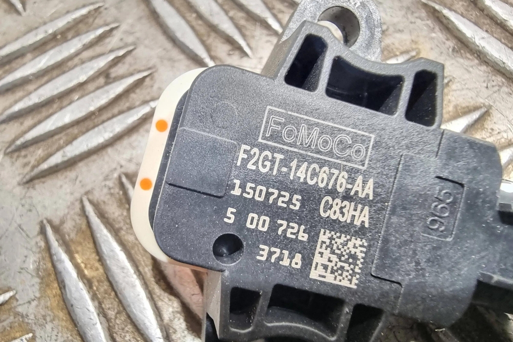 FORD S-Max 2 generation (2015-2024) Rear Right Impact Sensor F2gt14c676aa 29845129