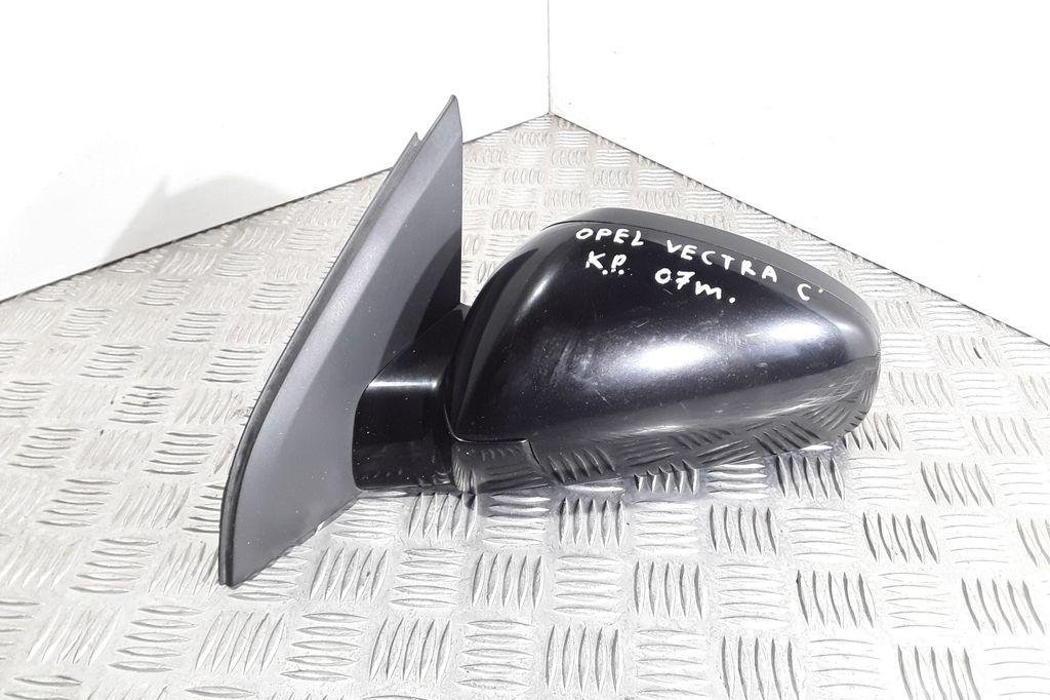 OPEL Vectra C (2002-2005) Left Side Wing Mirror 352127 31879190