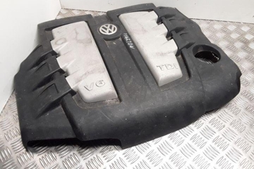 VOLKSWAGEN Phaeton 1 generation (2002-2016) Motora dekoratīvā plastmasa / vāks 059103925 20676723