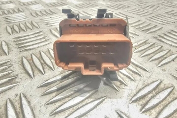 RENAULT Megane 2 generation (2002-2012) Aizmugurējo kreiso durvju loga pacēlāja slēdži 23986689