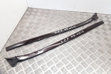 MERCEDES-BENZ E-Class W211/S211 (2002-2009) Scuttle Panel A2126900982 29559168