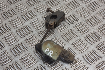 CITROËN C5 2 generation (2008-2017) Front Left Level Sensor 9663488180 29616230