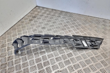 VOLKSWAGEN Golf 5 generation (2003-2009) Aizmugurējā labā bampera stiprinājums 1k9807394 29845343