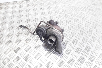 CITROËN C3 1 generation (2002-2010) Turbocharger 54359710009 29944936