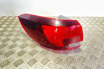OPEL Astra K (2015-2021) Rear Left Taillight 39077374 30781895