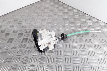 AUDI A6 C8/4K (2018-2024) Rear Right Door Lock 4F0839016 31679773
