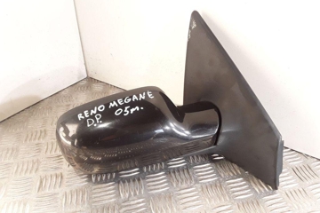 RENAULT Megane 2 generation (2002-2012) Зеркало передней правой двери 110511071109 31885811