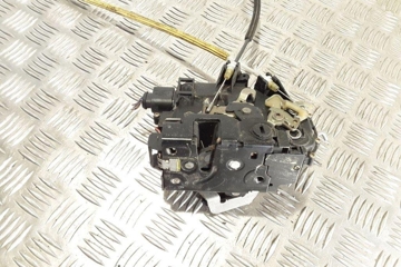 AUDI A6 C6/4F (2004-2011) Aizmugurējā labā durvju slēdzene 4B0839016G 31922769
