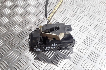 AUDI A6 C6/4F (2004-2011) Aizmugurējā labā durvju slēdzene 4B0839016C 31932463