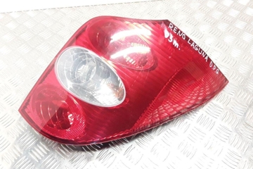 RENAULT Laguna 2 generation (2001-2007) Aizmugurējais labais lukturis 8200002472 31988937
