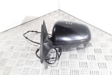 AUDI A4 B7/8E (2004-2008) Priekšējais kreisais durvju spogulis 010681 31993986