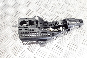 RENAULT Captur 1 generation (2013-2019) Right Rear Internal Opening Handle 242888 32026496