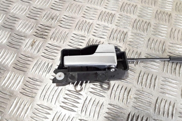 FORD Kuga 1 generation (2008-2013) Right Rear Internal Opening Handle 8M51R22600AA 32026807