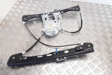 MERCEDES-BENZ C-Class W203/S203/CL203 (2000-2008) Aizmugurējo kreiso durvju logu pacēlājs A20372029 32044597