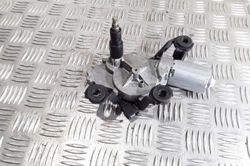 RENAULT Megane 2 generation (2002-2012) Baklucka Fönstertorkare Motor 0390201577 32082272