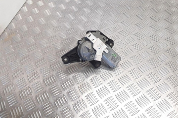 RENAULT Megane 2 generation (2002-2012) Baklucka Fönstertorkare Motor 32082301