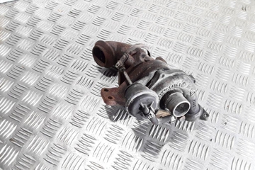 PEUGEOT 107 Peugeot 107 (2005-2014) Turbocharger 54359710009 32106539