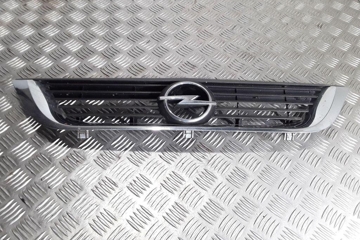 OPEL Vectra B (1995-1999) Priekšējā bampera augšējā reste 32184689
