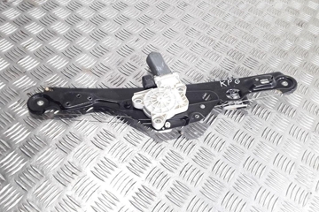 MERCEDES-BENZ E-Class W211/S211 (2002-2009) Rear left door window lifter A2117200146 32185119