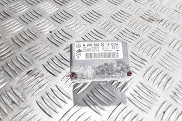 MERCEDES-BENZ C-Class W203/S203/CL203 (2000-2008) ABS control unit A2095420018 32185338