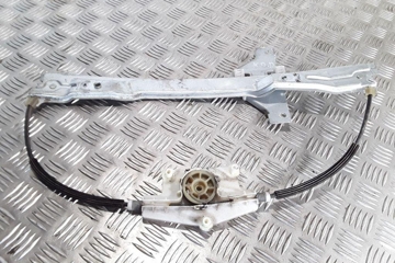 CITROËN C4 1 generation (2004-2011) Rear left door window lifter 32185485