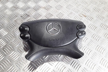 MERCEDES-BENZ E-Class W211/S211 (2002-2009) Steering Wheel Airbag 21986015029116 32185796