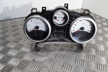 PEUGEOT 207 1 generation (2006-2009) Спидометр 9662904780 32185954