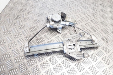 NISSAN Murano Z50 (2002-2008) Rear left door window lifter 807319915 32186155
