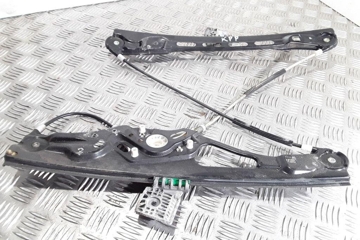 MERCEDES-BENZ E-Class W211/S211 (2002-2009) Rear left door window lifter 32192958