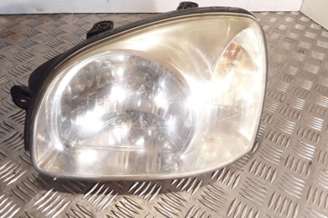 HYUNDAI Santa Fe SM (2000-2013) Priekšējais kreisais lukturis 9210126XXX 32195283