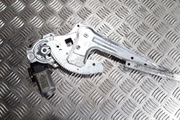 NISSAN Almera N16 (2000-2006) Rear left door window lifter 400688T3 32348938