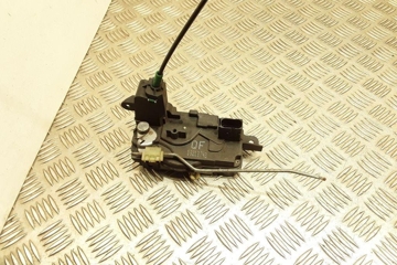 OPEL Astra H (2004-2014) Front Left Door Lock 13210748 32367300