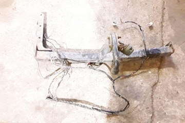 NISSAN X-Trail T30 (2001-2007) Towbar Kit 32381227